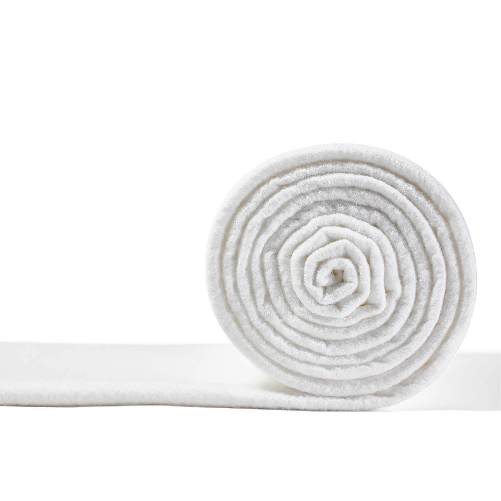 Warm & White 45” X 40 YD Bolt