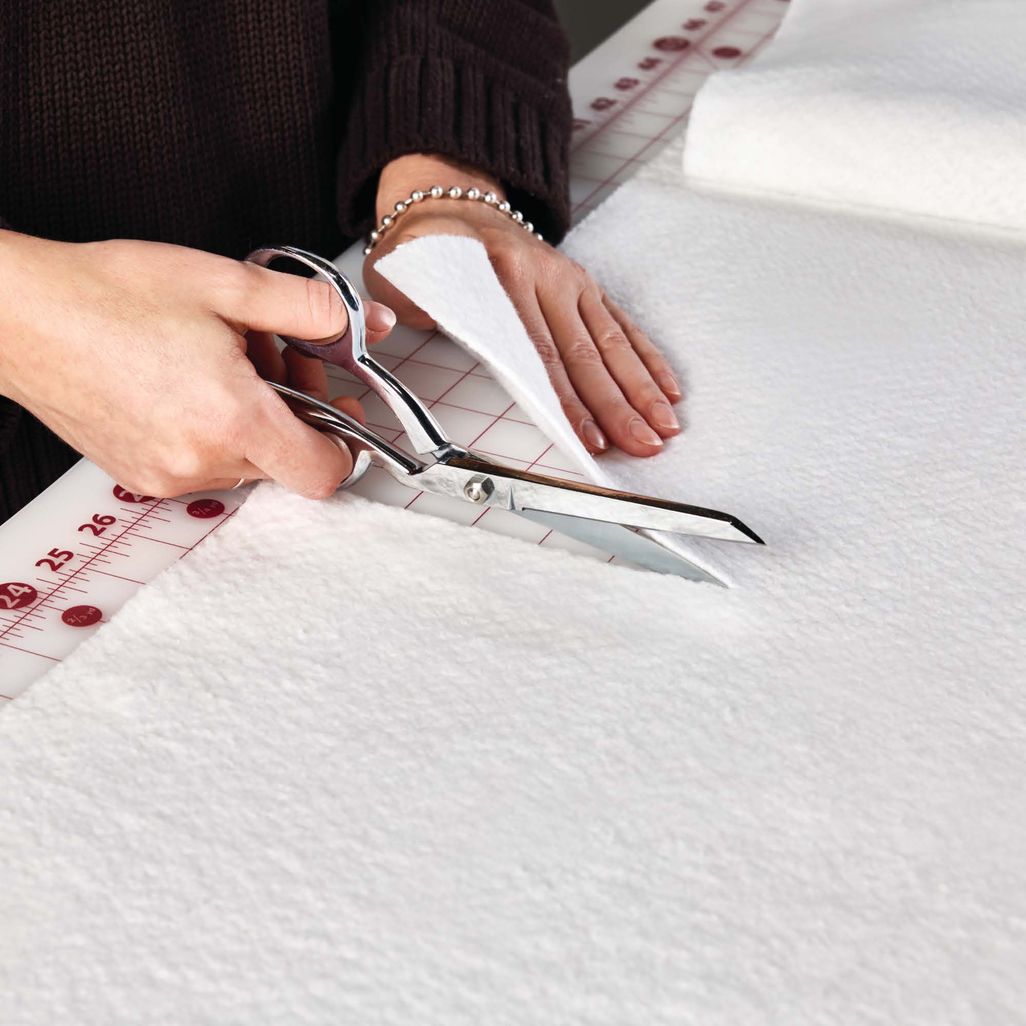 Warm & White 124" X 30 YD Bolt