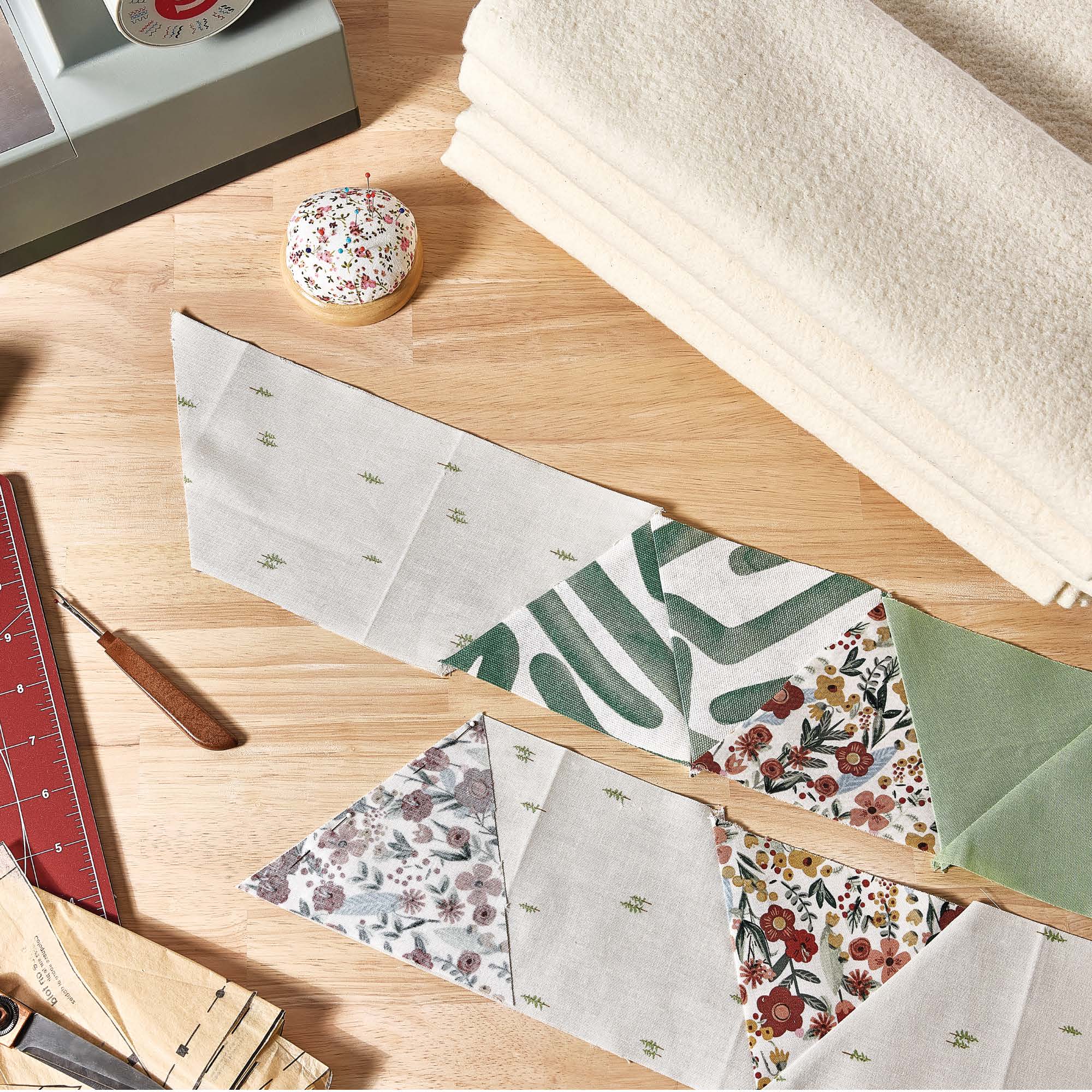 Warm 100 - 110" X 25 YD BOLT