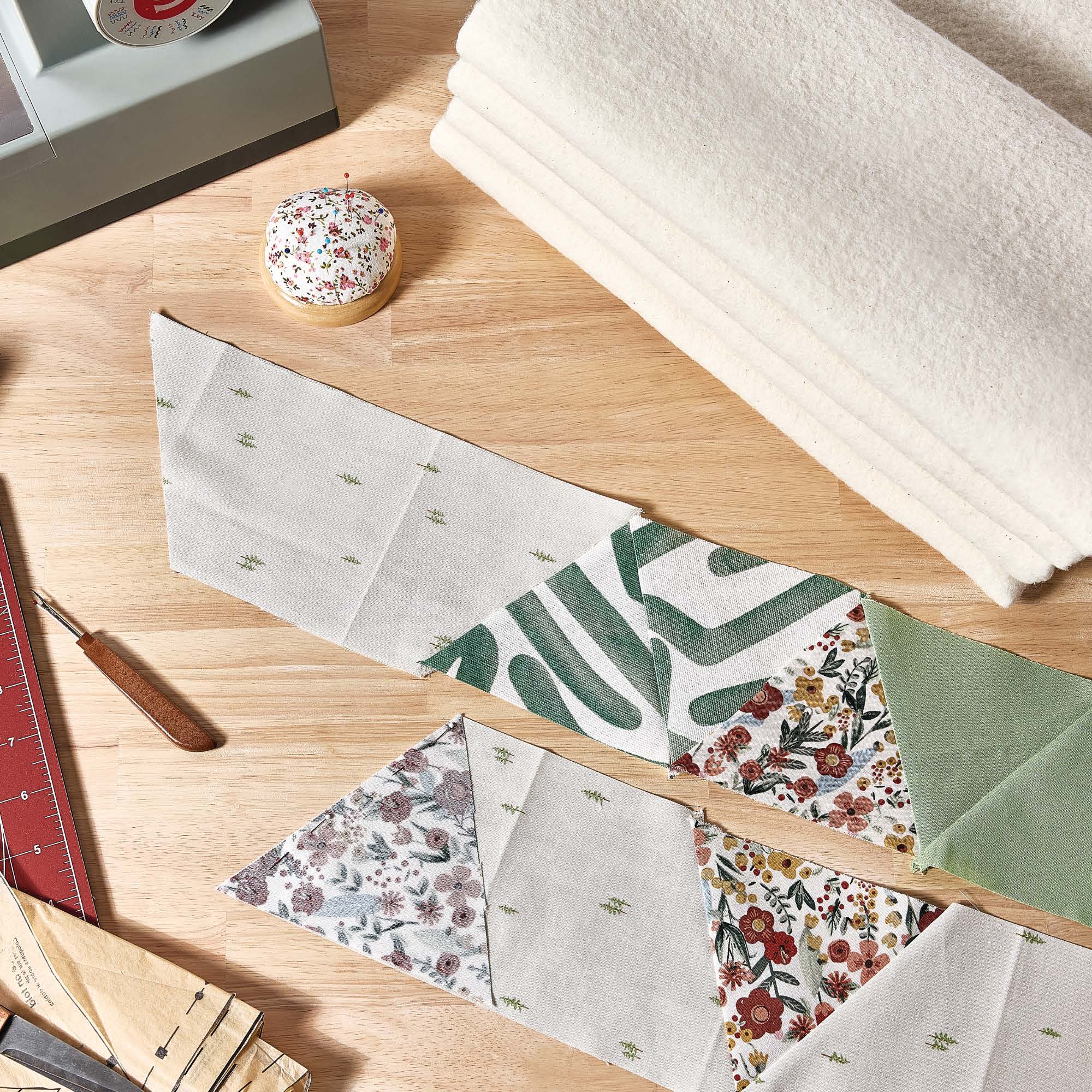 Warm 80/20 - 110 X 25 YD Bolt