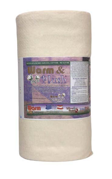 Warm & Plush 45" X 10 YD Bolt