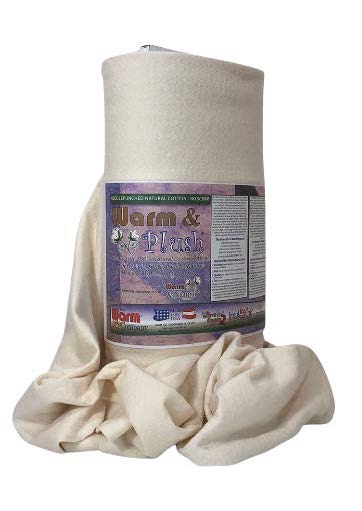 Warm & Plush 22.5 X 20 YD Bolt