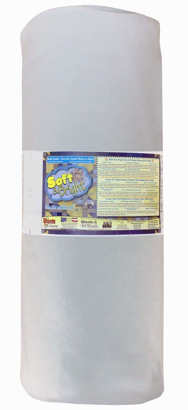 SOFT & BRIGHT 45" X 50 YD