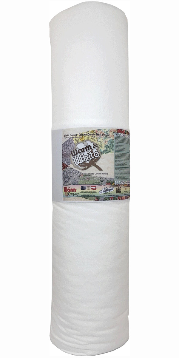 W&White 90"x20 Yard Bolt