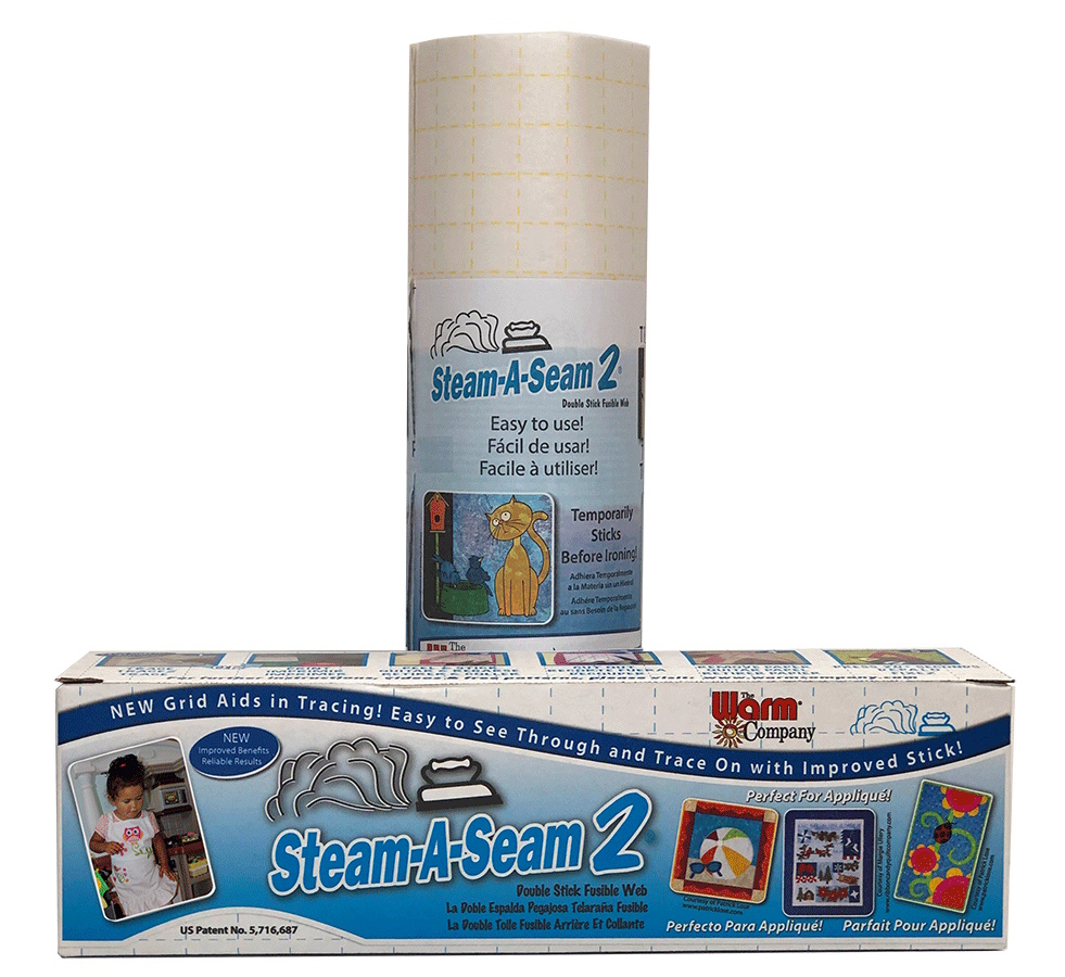 STEAM-A-SEAM 2 - 18" X 25 YD BOLT